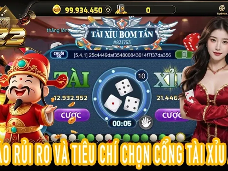 Bàn chơi Blackjack với người chia bài và các quân bài tại 8ket