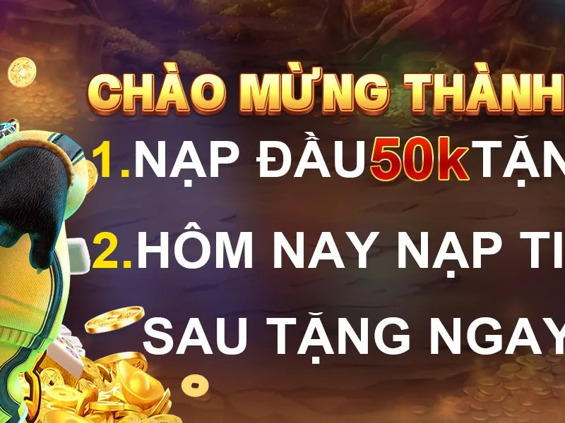 Khuyến mãi chào mừng thành viên mới 8ket