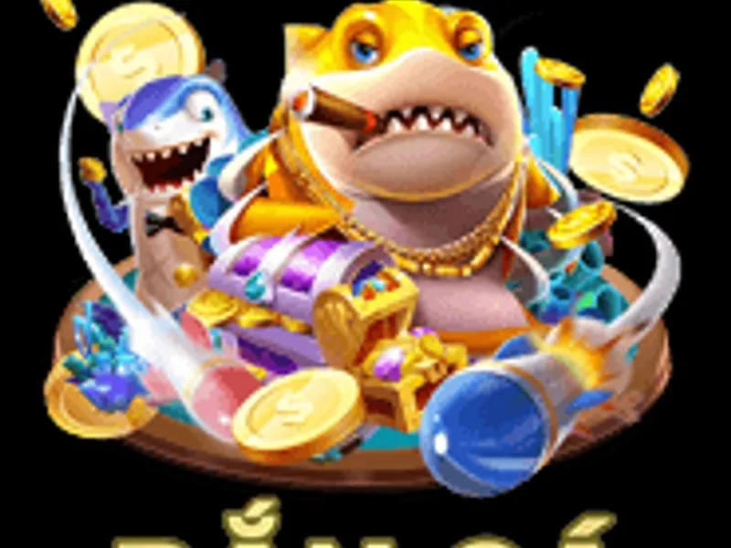 Minh họa chiến thuật bắn rìa trong trò chơi câu cá 8ket