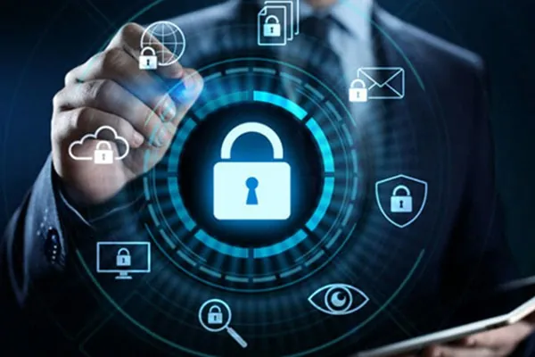 Biện pháp bảo mật kỹ thuật số của 8ket