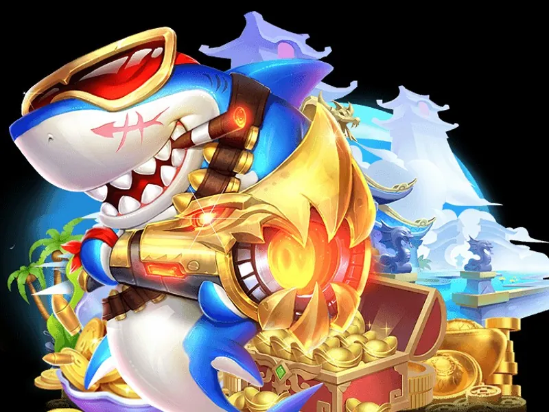 Hình ảnh trò chơi Bắn Cá Đại Dương